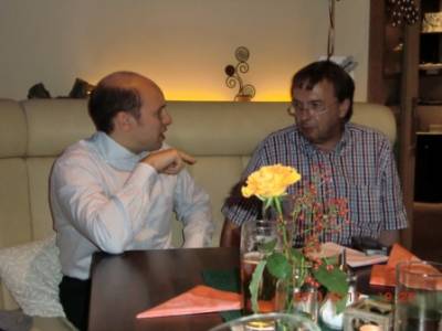 Politiker unter sich