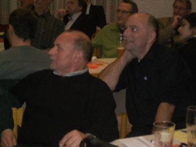  

Die Stimmung ist gut