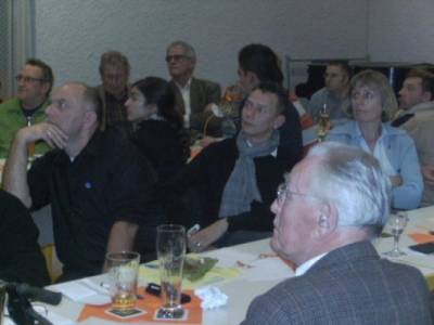 Armin Michel - 
50 Jahre Mitglied