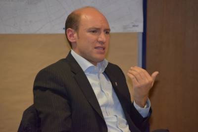 Manfred Pentz 
Generalsekret�r der CDU Hessen 