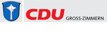 CDU Gemeindeverband Gro-Zimmern